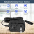 Replacement Charger for Bissell Pet Hair Eraser Vacuum, Compatible with Bissell 2390A 2390 23903 2284 2387