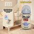 Coozies (2 Coozies 3) American Beer Themed for Baby Bottles - Funny Gift for New Parents & Baby Showers - Premium