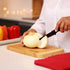 Joyce Chen Medium Bamboo Cutting Board - 8x12 Inches