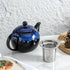 34OZ 6 KOOV Tea Pot with Infuser for Loose Tea, Ceramic Teapot with Infuser, Enough For Cups, Tea Pots with Tea