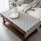 Coffee Table Cloth Rustic Style Living Room Center End Table Cover with