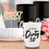 It Is My Dirty 30 Years Old Crew Cup, Stadium Party Cup for 30th Birthday Decorations