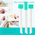 5Pcs Household Cleaning Brushes, Precision Cleaning Kit for Corner Stain Dirt, Deep Detail Crevice Cleaner Set