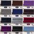 ele ELEOPTION Armless Sofa Slipcover, Stretch Velvet Futon Cover Protector, Modern Simple Folding Couch Cover