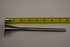 Smokehouse Chef 3/8" (10mm) 1607, 2 1/16" 3/8" NARROW snack stick tube for LEM Weston, Cabelas, VIVO & many other