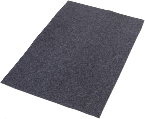 Under The Sink Mat Cabinet Mat Waterproof Absorbent Premium Shelf Liner Washable 24"×30"