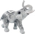 George S. Chen Imports Thai Collectible Statue Figurine Decoration, Trunk Up Thai Elephant