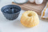 Fox Run Mini Fluted Pan with Center Tube, Preferred Non-Stick, 4-Inch