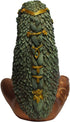 Mother Earth Statue, Fertility Nature Gaia Goddess Statue for Wiccan Altar Table Supplies
