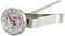 Winco TMT-FT1 1-Inch Dial Frothing Thermometer with 5-Inch Probe