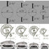 Best Utensils Stainless Steel Ravioli Mould - Pierogi Dumpling Maker, 4 inch Kitchen Accessory