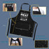 Miracu Funny Cooking Aprons for Men - Christmas, Birthday Gifts for Husband, BBQ Apron with Pockets