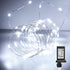 Fairy Lights Plug in, 66Feet 200LEDs Pure White String Lights, Waterproof Flexible