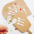 20pcs Caviar Spoons Shell Spoons Mother of Pearl Spoons Mask Spoontea Spoons Dessert Spoons Suitable for Caviar, Jam, Ice Cream, Restaurant, Dessert