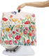 Floral Stand Mixer Cover for Kitchen Aid Mixers Accessories, Mixer Cover for Stand Mixer with Pockets, Suitable for Kitchen Mixer Cover
