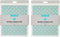 Martha Stewart Swedish Kitchen Absorbent Sponge Dish Cloths, Polka Dots, 8 Count
