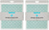 Martha Stewart Swedish Kitchen Absorbent Sponge Dish Cloths, Polka Dots, 8 Count