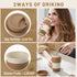 Set, Nucookery Ceramic Travel Coffee Mug Coffee Tumbler with Silicone Lid and Non-Slip Sleeve, Unique To Go Mug, Gifts