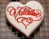 Be My Valentine Heart Set, Designer Stencils