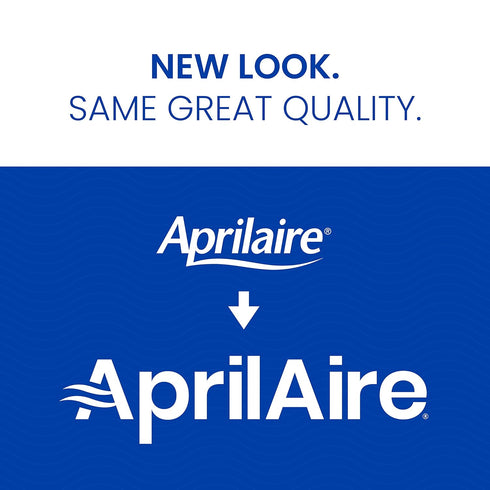 AprilAire 501 Replacement Filter for 5000 Whole-House Air Purifier - MERV 15, 16x25x6 (Pack of 1)