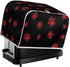 Dog Paw Print Toaster Cover, Dustproof Kitchen Decor for Most Standard 4 Slice Toasters