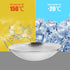 BESTonZON Stainless Steel Wok Pan, Everyday Pan, Korean Pan, Mini Wok Cookware, Non Stick Deep Frying Pot, Metal