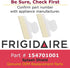 Frigidaire Splash Shield 154701001