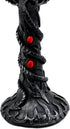 Ebros Legend Of The Thrones Drogon Blood Fire Dragon Wine Goblet - 6oz Capacity Party Beverage Cup