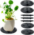 Zeromall 8PCs Plant Risers for Pots Indoor, Plant Stands, Pack Plant Elevator for