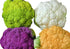 Harley Seeds This is A Mix 50 Cauliflower Mix Seeds Heirloom Non-GMO 4 Varieties