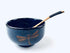 JapanBargain Wooden Dinner Spoons - Set of 4, 7-3/4 Inch, Yogurt, Snack, Ice Cream, Children Spoons