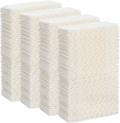 HIFROM 4Pack Humidifier Wick Filter Replacement, Compatible with AIRCARE Cool Moisture Humidifier