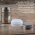 2 Pcs Stainless Steel Dredges and Powdered Shaker - 16 pcs Printing Molds Stencils for Kitchen Baking