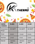 KT THERMO Candy/Deep Fry Thermometer with Instant Read, 8" Stainless Steel Stem for Meat Cooking, BBQ, Turkey