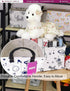Rectangular Fabric Storage Basket Organizer Bin for Toys, Books, Clothes, Gifts, Pets - Perfect for Home and Office