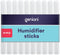 GENIANI Humidifiers Cotton Sticks Filter Replacement, 10 PCS for USB Mini Humidifiers at Home