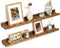 Fun Memories Picture Ledge Shelf for Wall, 36 inch Pine Wood Nursery