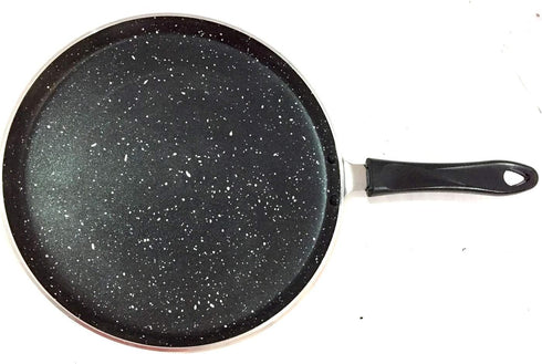 G&D Non-Stick Dosa Tava Griddle Dosa Pan Cookware Non Stick Dosa Tawa Dosa Tawa Indian Style Nonstick Pan Crepe Pancake Pan Griddle Round Griddle Cookware Pan Thickness 4mm Dosa Tawa by G&D
