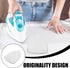 Veemoon Steam Iron Cloth Cover - Iron Protector for Shoes, Helps Prevent Scorching and Sticking