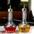 SuproBarware Bitters Bottle Set of 2 Glass Dash Bottle with Dasher Top, 1.7oz Professional Bar Tool for Home Bar