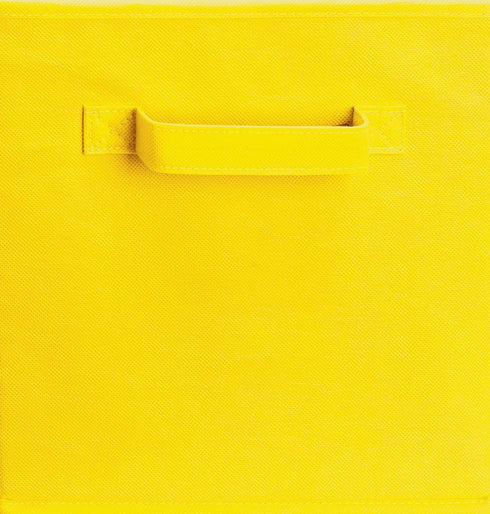 ClosetMaid 58711 Cubeicals Fabric Drawer, Yellow