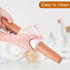 French Rolling Pin, 15.75 Inches Wooden Dough Roller for Baking, Classic for Fondant, Pizza, Pie Crust, Cookie