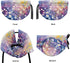 Flower Print Tea Cosy, Floral Kitchen Teapot Dust Cover, Insulated Breakfast Warmer for Tea Kettle