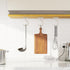 Counter, 1 Pack bussdis Banana Hook Under Cabinet Silver - Adhesive Banana Hanger Under Metal Banana Holder Stand
