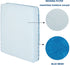 Humidifier Replacement Filters Compatible with Honeywell HFT600 HEV615 HEV615B HEV615W HEV620 HEV620B HEV620W HEV-615 HEV-615B HEV-615W HEV-620 HEV-620B HEV-620W -6 Pack