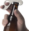 H-type One-handed GrabOpener, Scratch Resistant Finish (Metal)