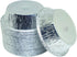 MYStar Disposable Aluminum Foil Mini Pie/Tarts Baking Cups, Pack of 70