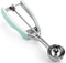 Spring Chef Mint Small Cookie Scoop for Baking, Multifunctional #60 Baller with Trigger Release for Ice Cream, Protein