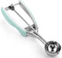 Spring Chef Mint Small Cookie Scoop for Baking, Multifunctional #60 Baller with Trigger Release for Ice Cream, Protein