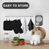 Oven Mitts, Kitchen Towels, and Dishcloths Set, 500 Degree Heat Resistant Potholders with Non-Slip Silicone Surface